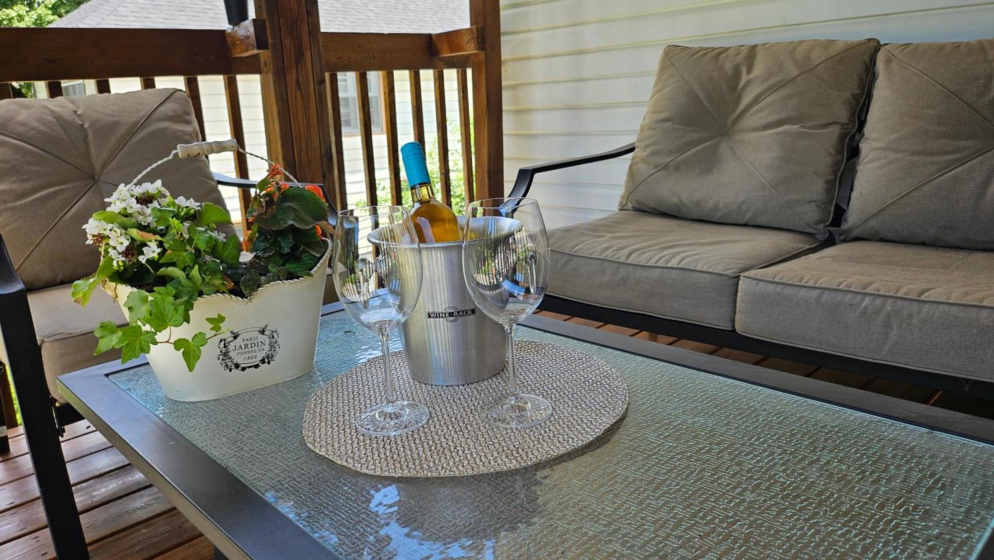 Serenity Inn Niagara Falls Ngoại thất bức ảnh