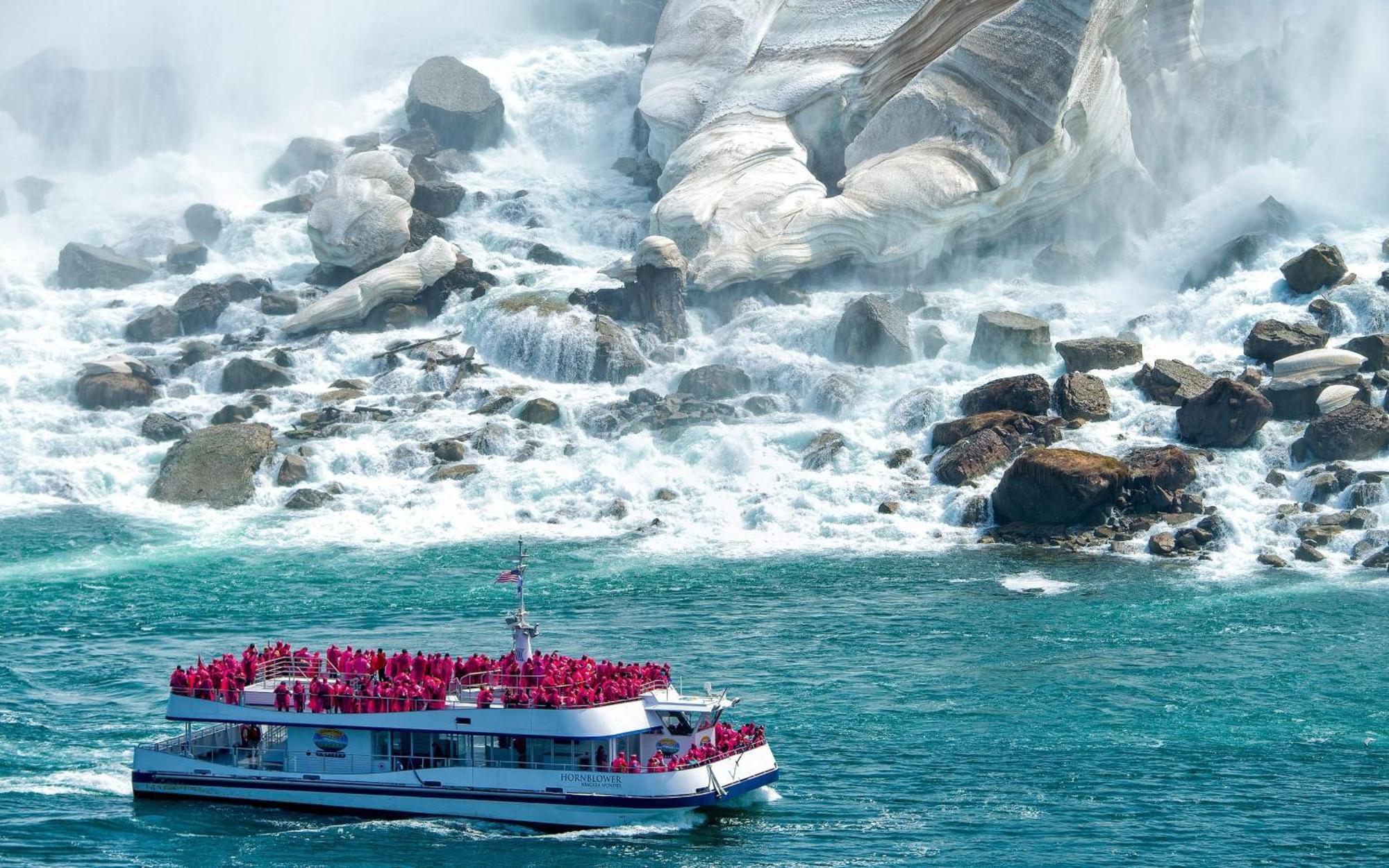 Serenity Inn Niagara Falls Ngoại thất bức ảnh